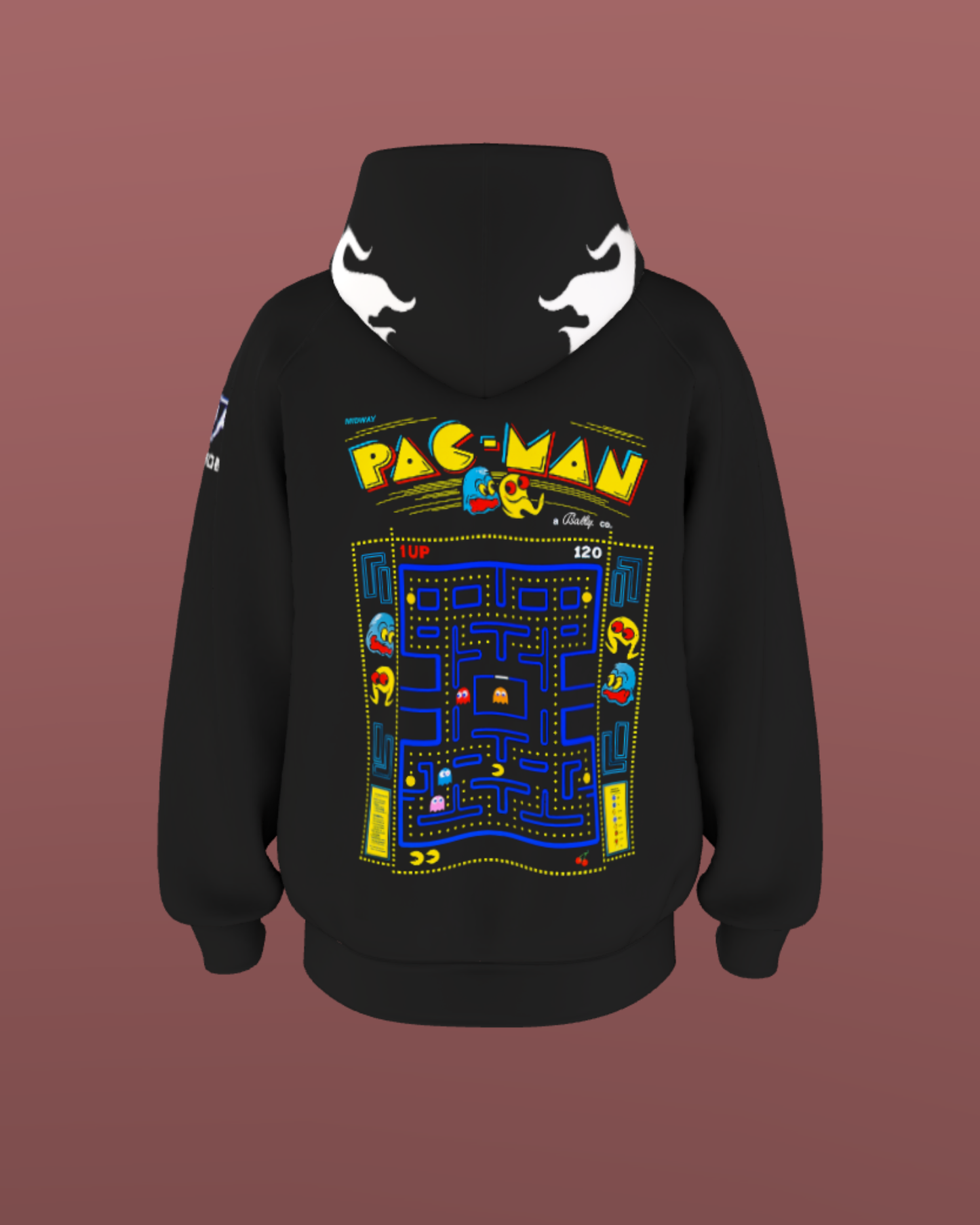 IIT BOMBAY- PREMIUM HOODIE - PAC OF YELLOW