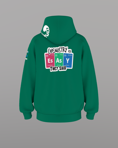 IISER - Changing Chemistry - Hoodi