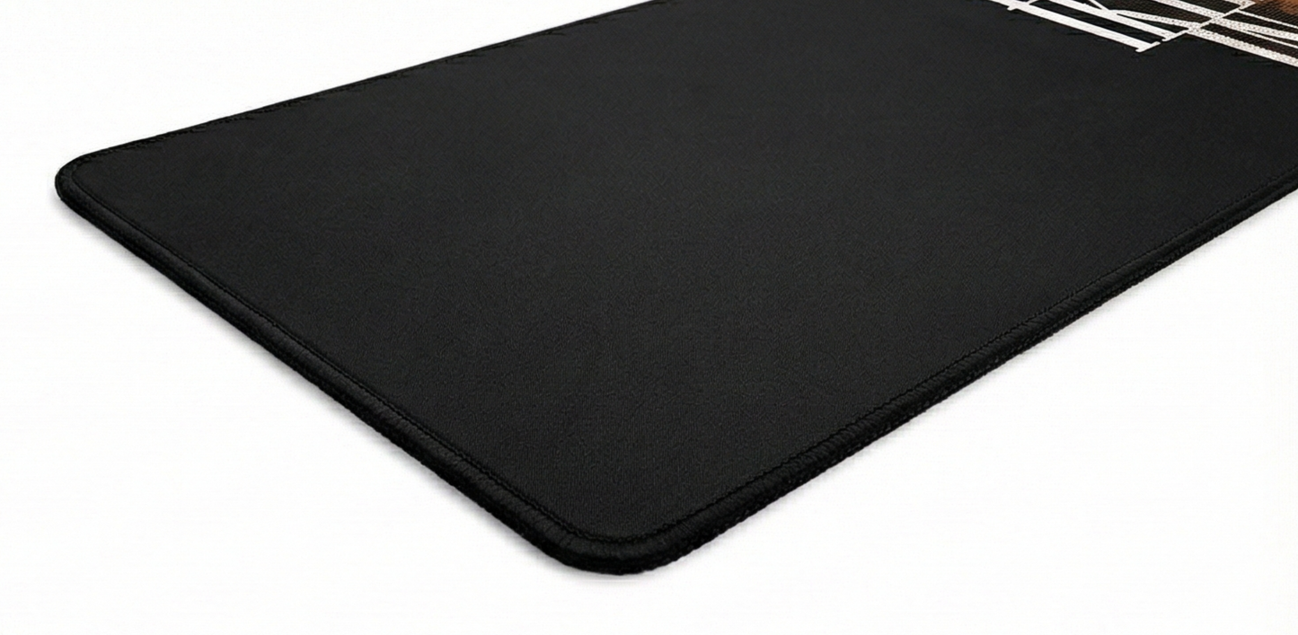 NIT NAGALAND - LARGE MOUSEPADS - Caffeine Flow