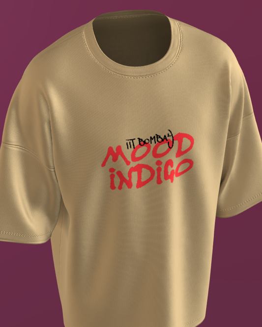 MOOD INDIGO - PREMIUM 240 GSM OVERSIZE - LETS ROLL