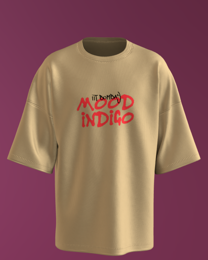 MOOD INDIGO - PREMIUM 240 GSM OVERSIZE - LETS ROLL