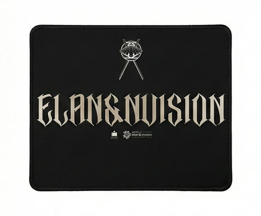 IIT H - PREMIUM MOUSEPAD  - THE CLASSIC