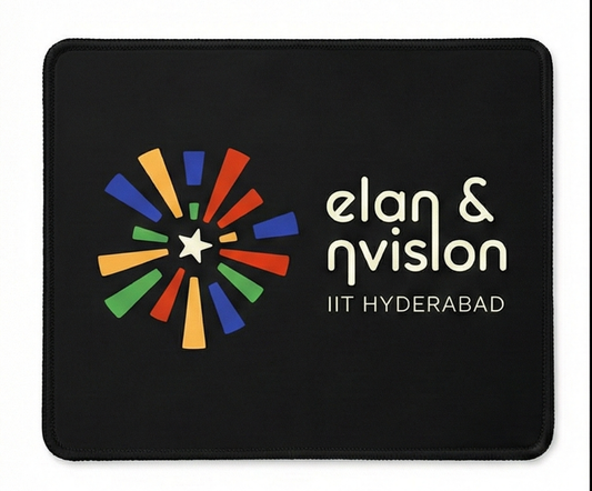IIT H - PREMIUM MOUSEPAD  - THE LEGACY