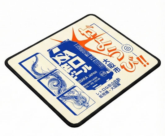 IIT H - PREMIUM MOUSEPAD  - OSAKA
