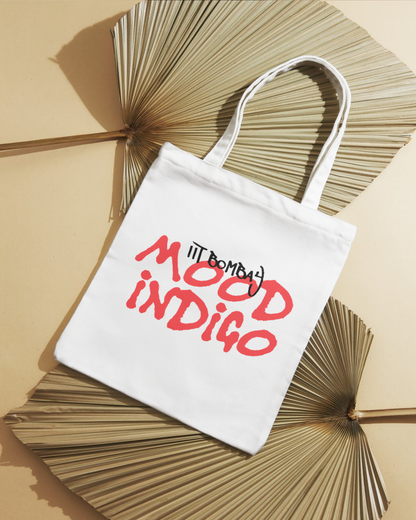 MOOD INDIGO - TOTE BAG - THE CLASSIC