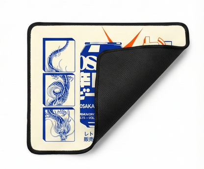 IIT H - PREMIUM MOUSEPAD  - OSAKA