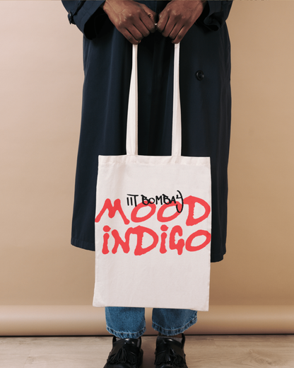 MOOD INDIGO - TOTE BAG - THE CLASSIC