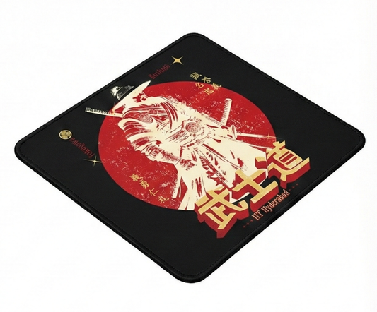 IIT H - PREMIUM MOUSEPAD  - SAMURAI