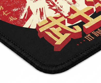 IIT H - PREMIUM MOUSEPAD  - SAMURAI