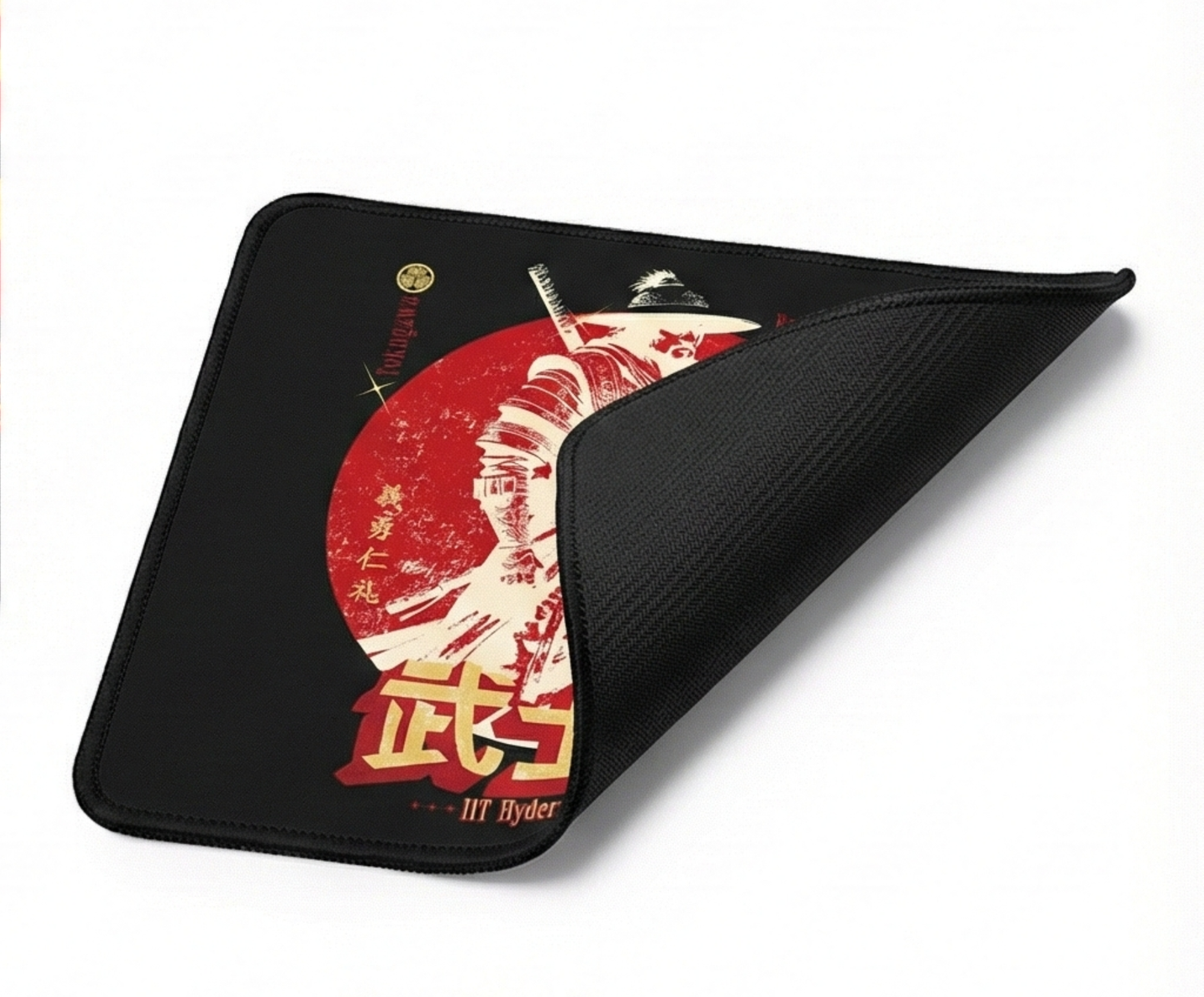IIT H - PREMIUM MOUSEPAD  - SAMURAI