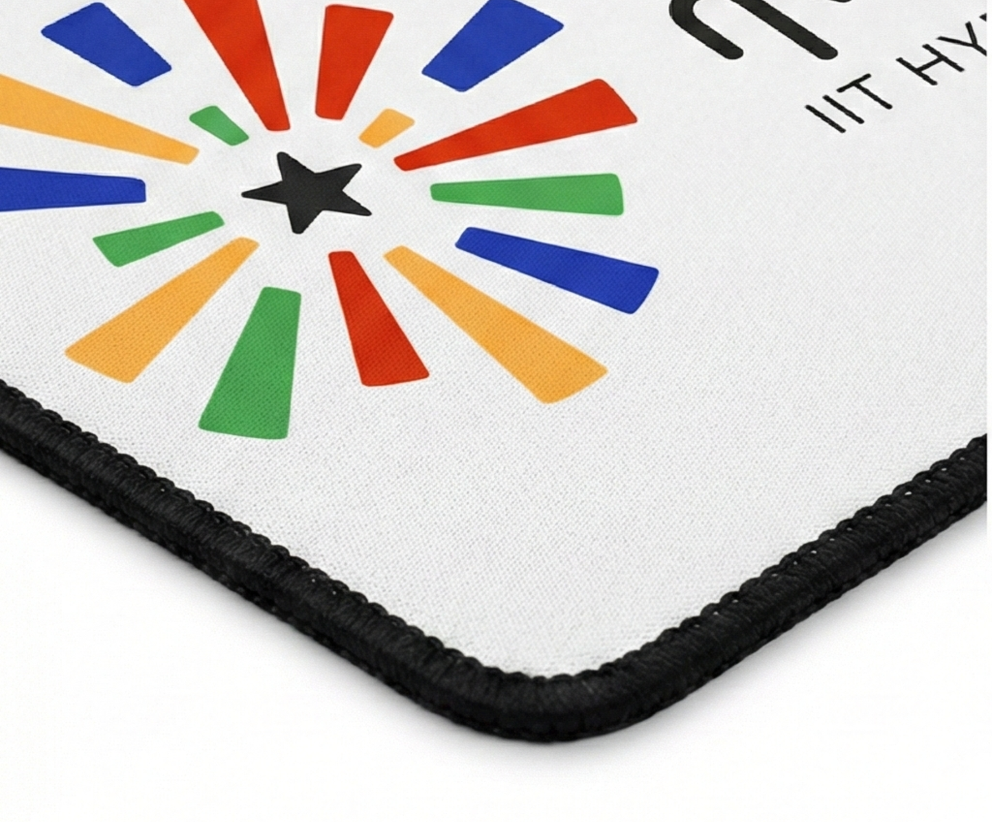 IIT H - PREMIUM MOUSEPAD  - THE LEGACY  IN WHITE