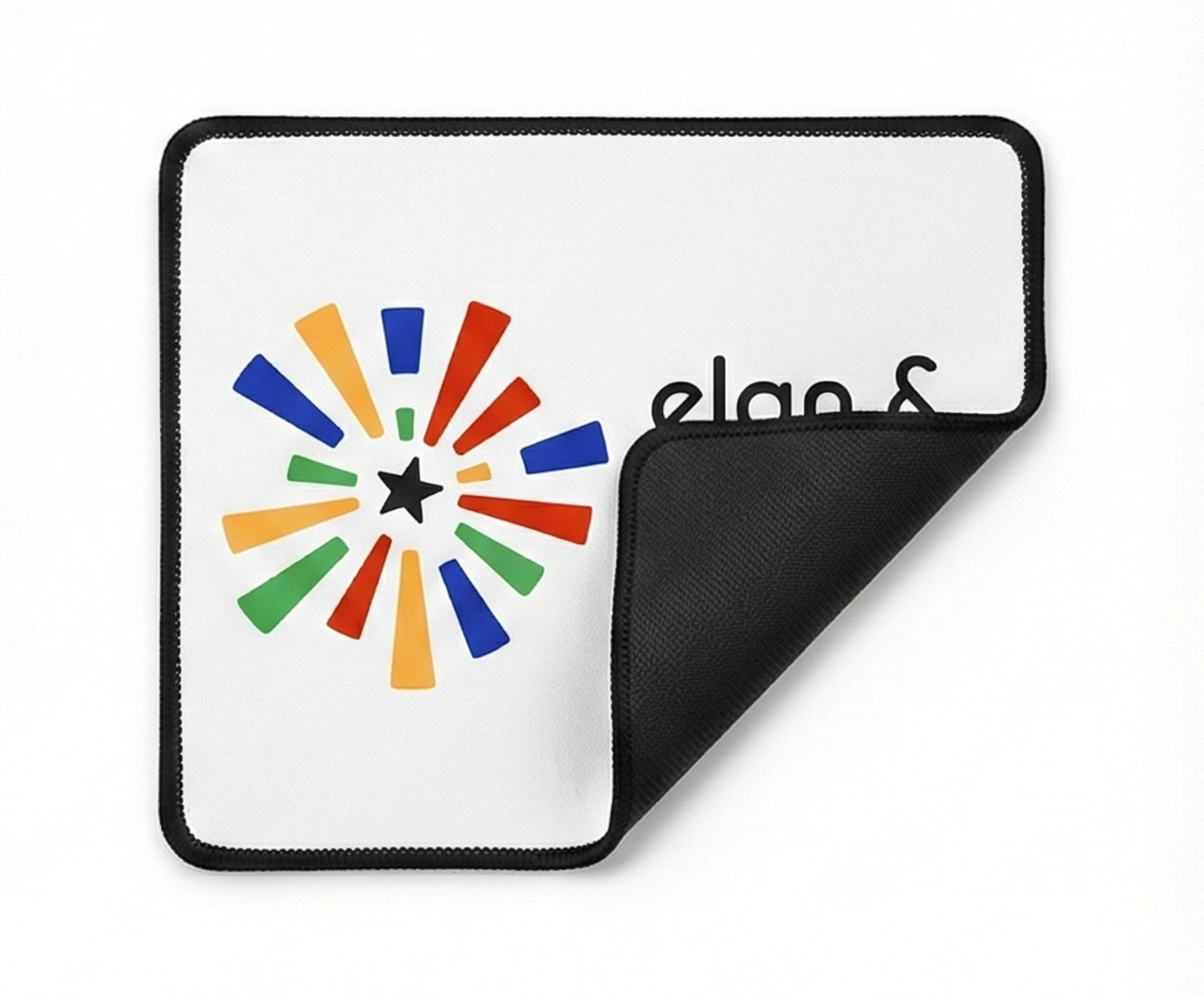 IIT H - PREMIUM MOUSEPAD  - THE LEGACY  IN WHITE