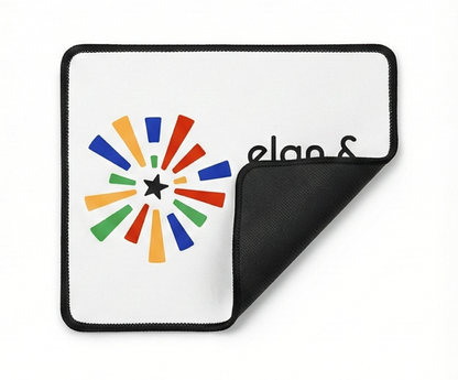 IIT H - PREMIUM MOUSEPAD  - THE LEGACY  IN WHITE
