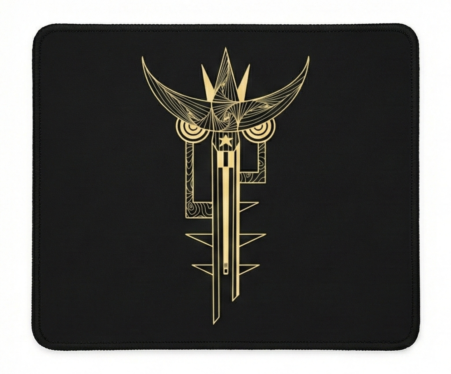 IIT H - PREMIUM MOUSEPAD  - BATTLE MODE