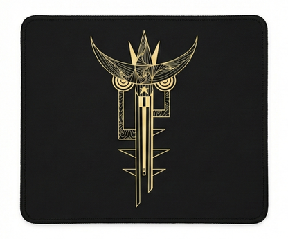 IIT H - PREMIUM MOUSEPAD  - BATTLE MODE