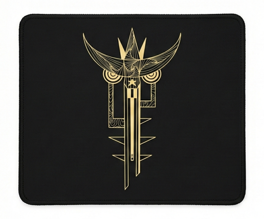 IIT H - PREMIUM MOUSEPAD  - BATTLE MODE
