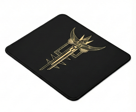 IIT H - PREMIUM MOUSEPAD  - BATTLE MODE