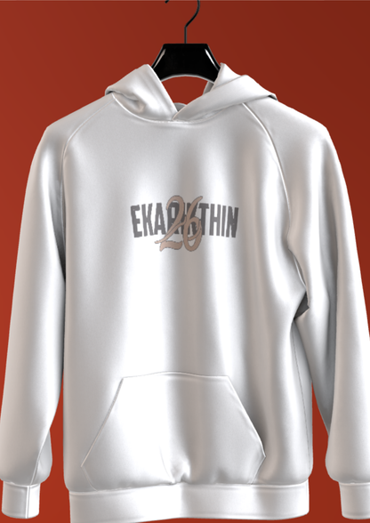 NIT NAGALAND - EKARIKTHIN - THE VIBE - 380 GSM OVERSIZE HOODIE