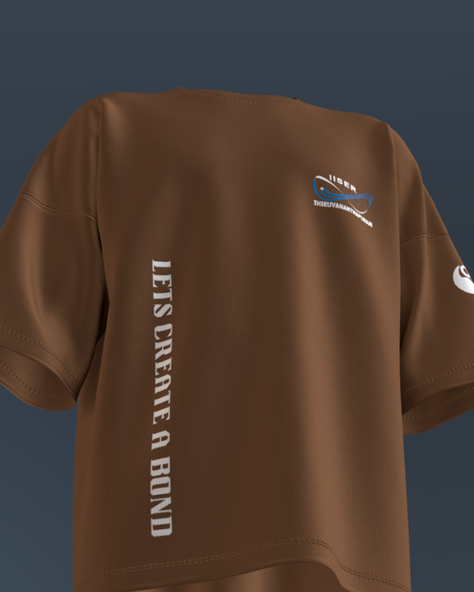 IISER - Coffee Chemistry - Oz T-Shirt