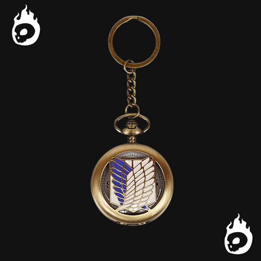 Attack on Titan Pocket Watch