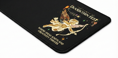 NIT NAGALAND - LARGE MOUSEPADS - THE CUPID