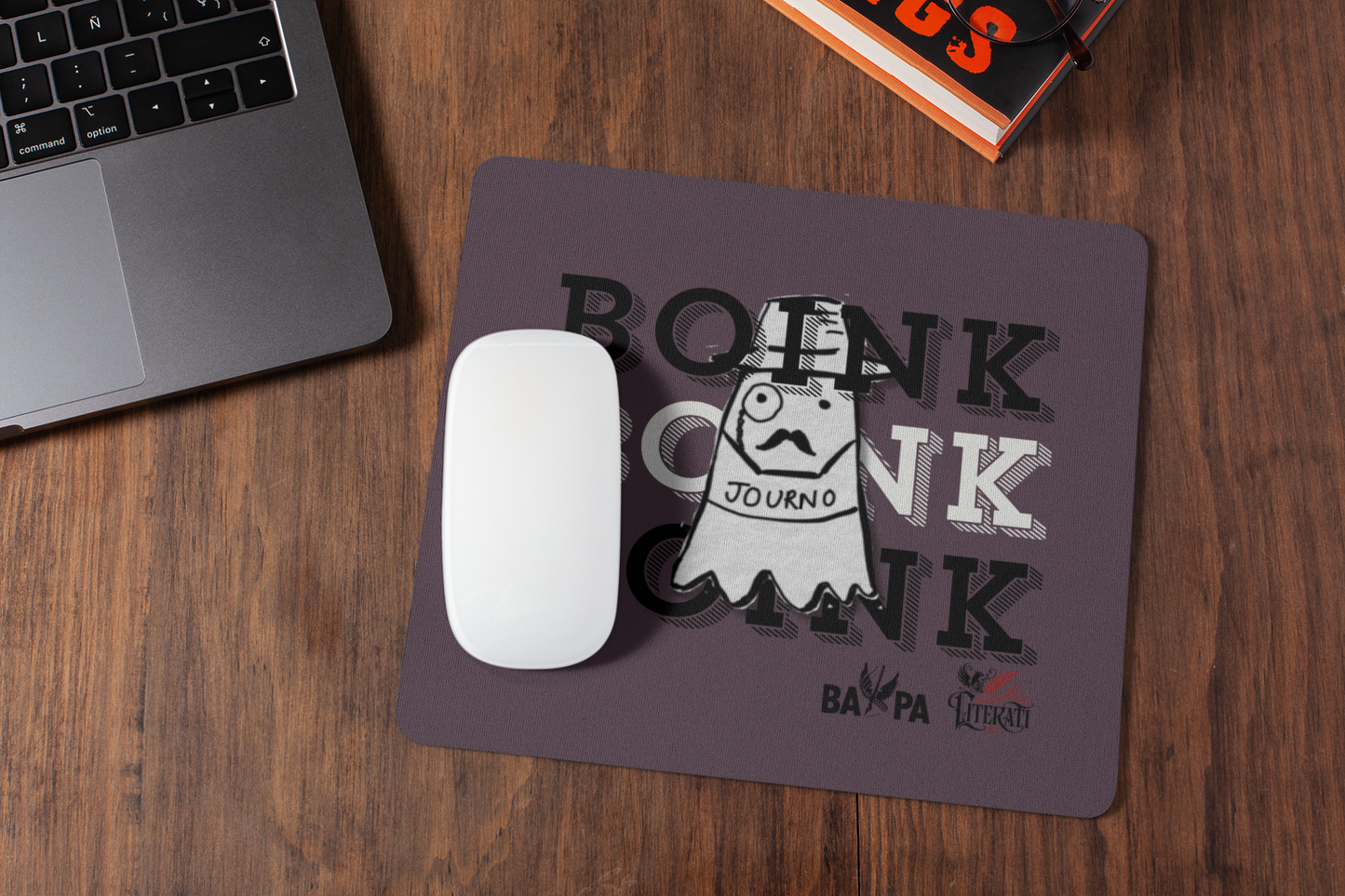 IIT DELHI - BOINK - PREMIUM MOUSEPADS