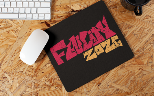 IIIT HYDERABAD - FELICITY - PREMIUM MOUSEPADS