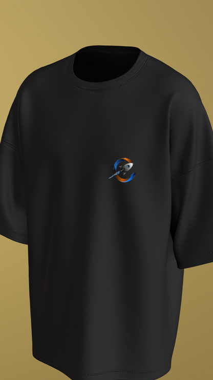 IIT PATNA - THE BATTLE FIELD- PREMIUM 220 GSM OVERSIZE TSHIRTS