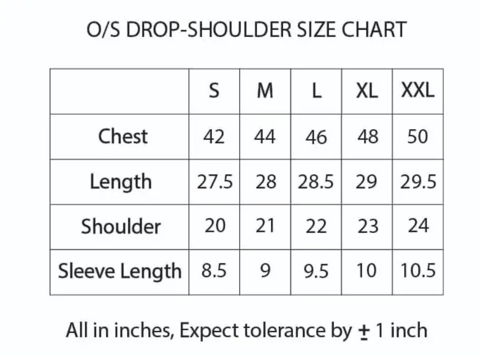 IIIT HYDERABAD - DISCO GORGON  - PREMIUM 220 GSM OVERSIZE TSHIRT