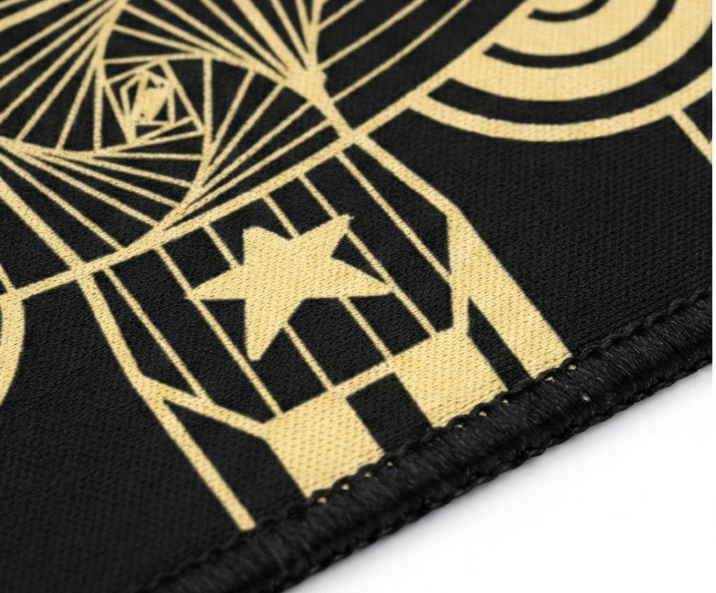IIT H - PREMIUM MOUSEPAD  - BATTLE MODE