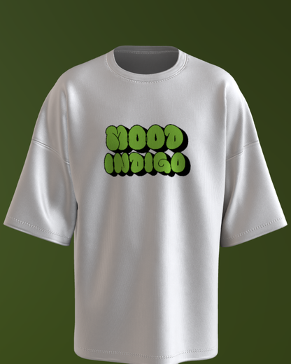 MOOD INDIGO - PREMIUM 240 GSM OVERSIZE - Go Green