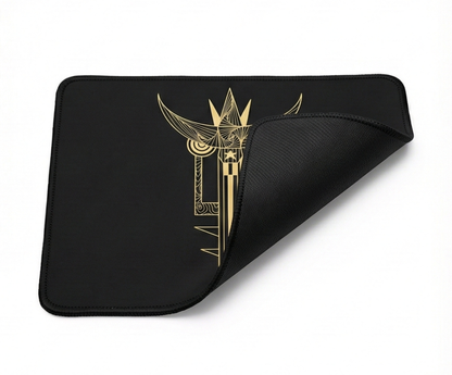 IIT H - PREMIUM MOUSEPAD  - BATTLE MODE