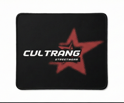 IIT GOA - CULTRANG - THE STAR - PREMIUM MOUSEPADS