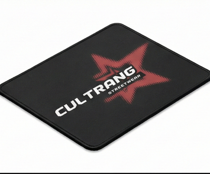 IIT GOA - CULTRANG - THE STAR - PREMIUM MOUSEPADS