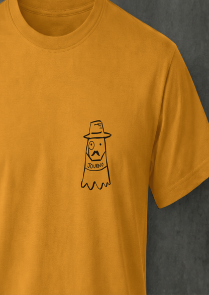 IIT DELHI - MUSTARD - PREMIUM T-SHIRT