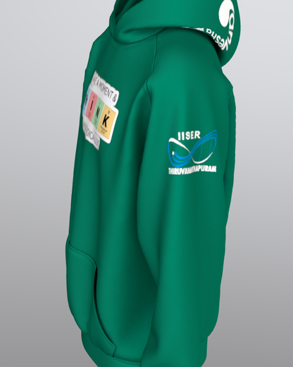 IISER - Changing Chemistry - Hoodi