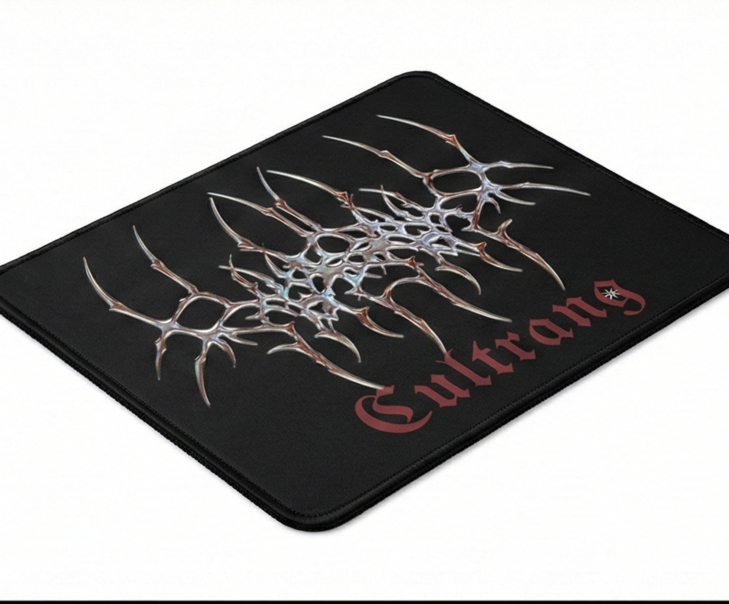 IIT GOA - CULTRANG - THE STEEL WEB - PREMIUM MOUSEPADS