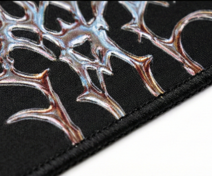 IIT GOA - CULTRANG - THE STEEL WEB - PREMIUM MOUSEPADS