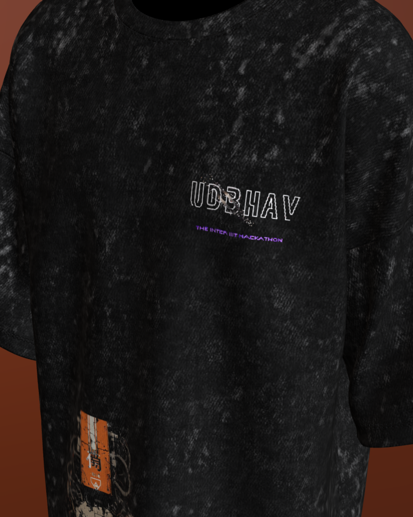 Inter IIIT - Premium - ACID WASH - RECONNECT