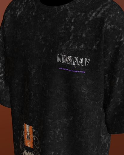 Inter IIIT - Premium - ACID WASH - RECONNECT