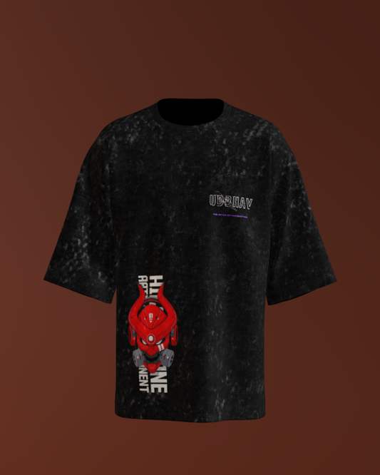 Inter IIIT - Premium - ACID WASH - GAS IT