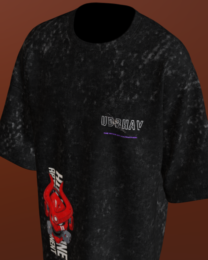 Inter IIIT - Premium - ACID WASH - GAS IT