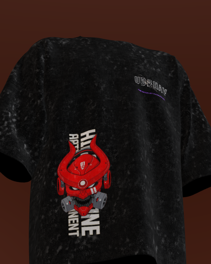 Inter IIIT - Premium - ACID WASH - GAS IT