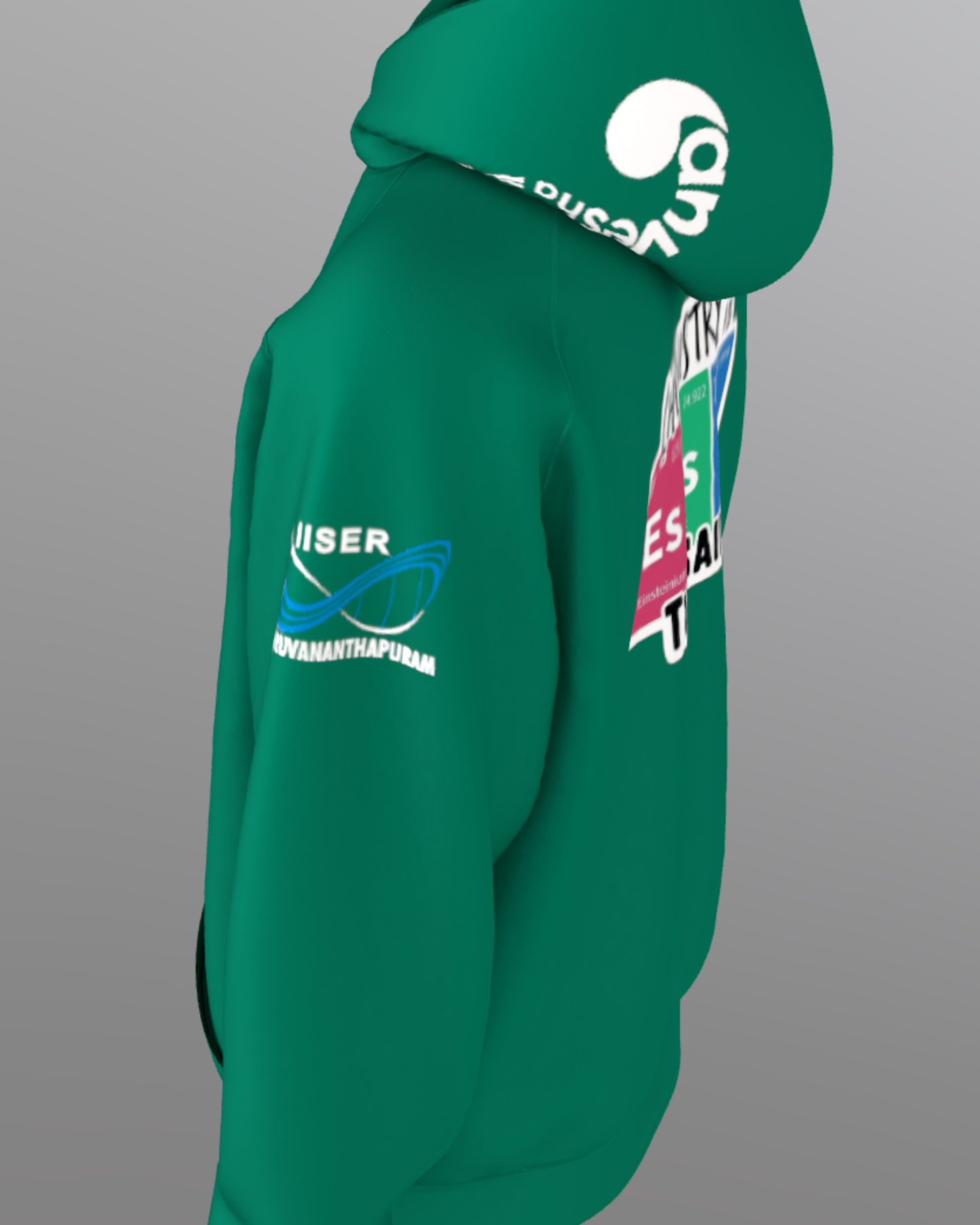 IISER - Changing Chemistry - Hoodi