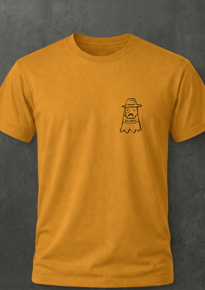 IIT DELHI - MUSTARD - PREMIUM T-SHIRT