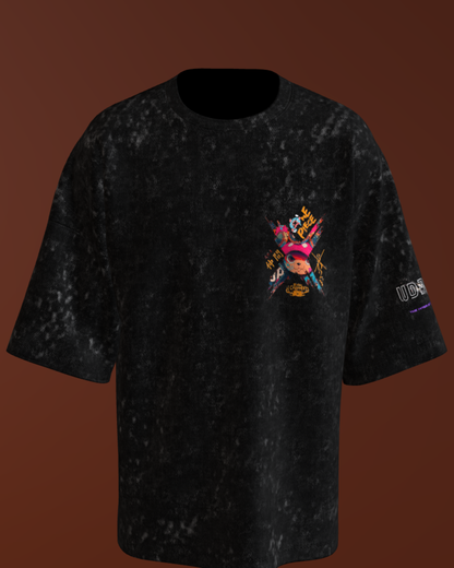 Inter IIIT - Premium - ACID WASH - ONE PIECE eDITION