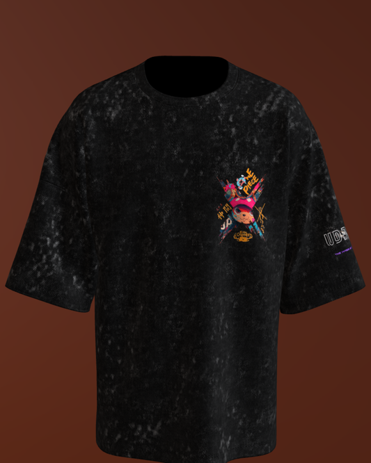 Inter IIIT - Premium - ACID WASH - ONE PIECE eDITION