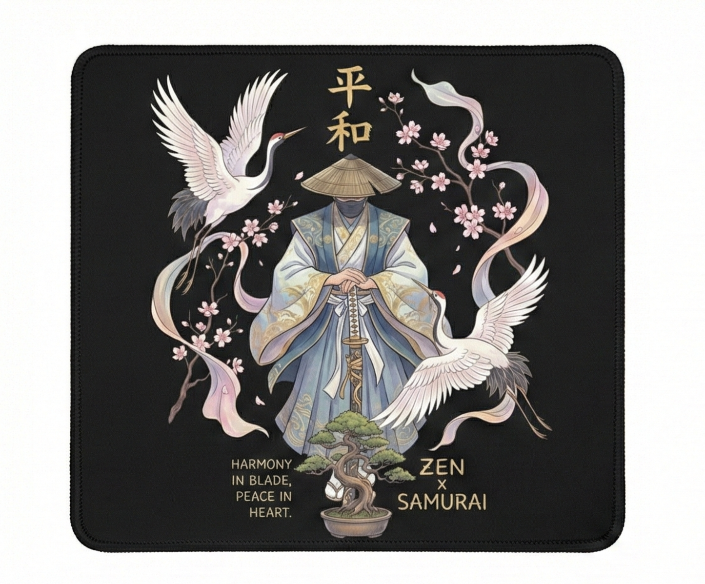 ANANTA - THE GUARDIAN SWORD - PREMIUM MOUSEPADS