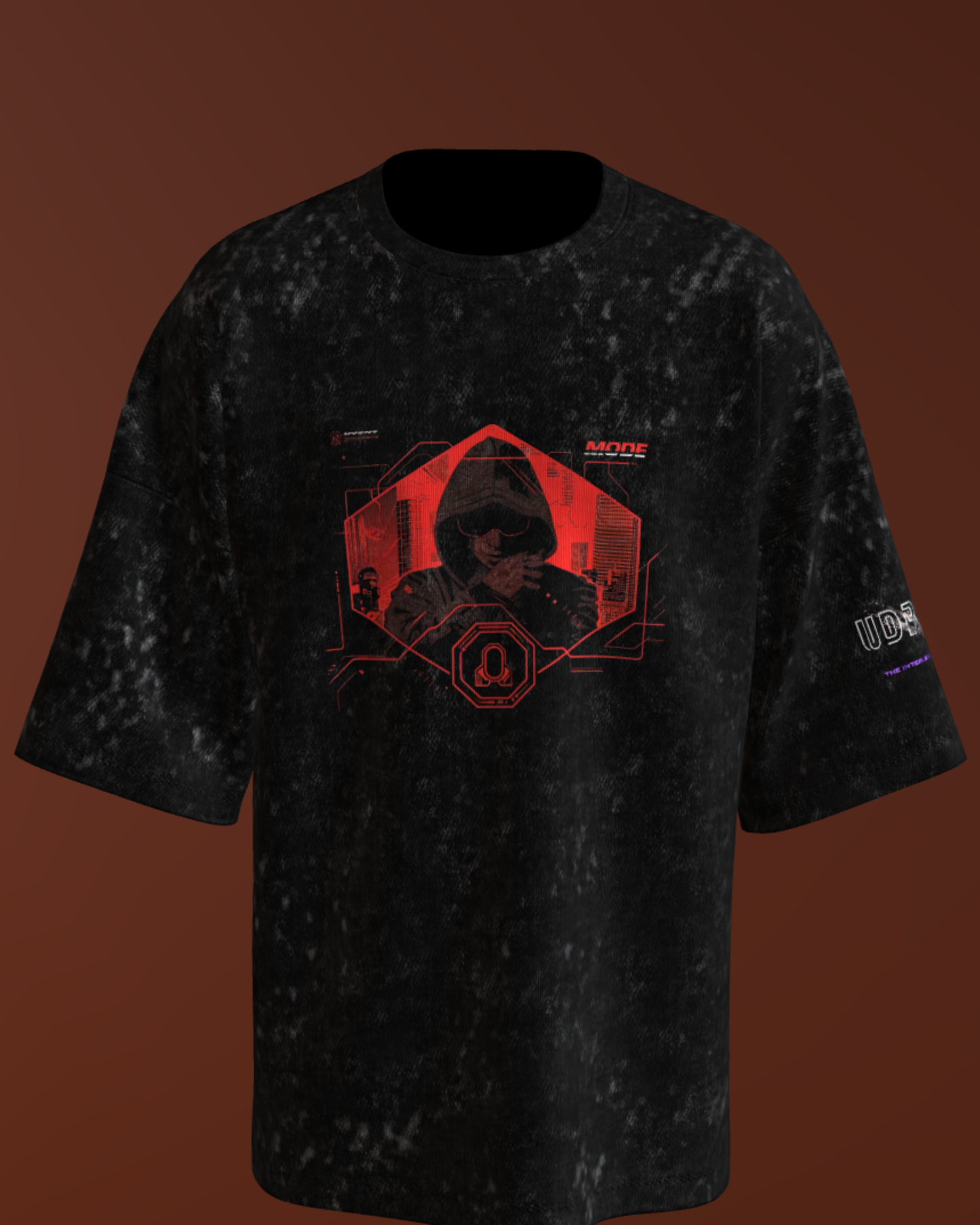 Inter IIIT - Premium - ACID WASH - HACK MODE