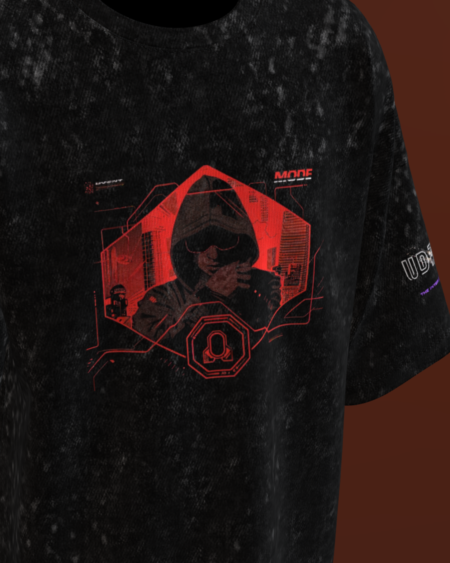 Inter IIIT - Premium - ACID WASH - HACK MODE